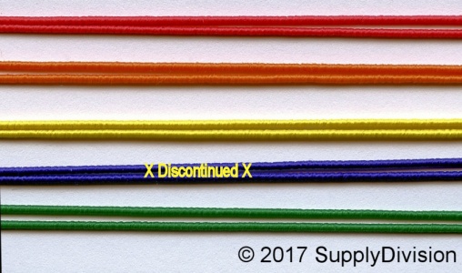 EU4PESMC elastic: Colours